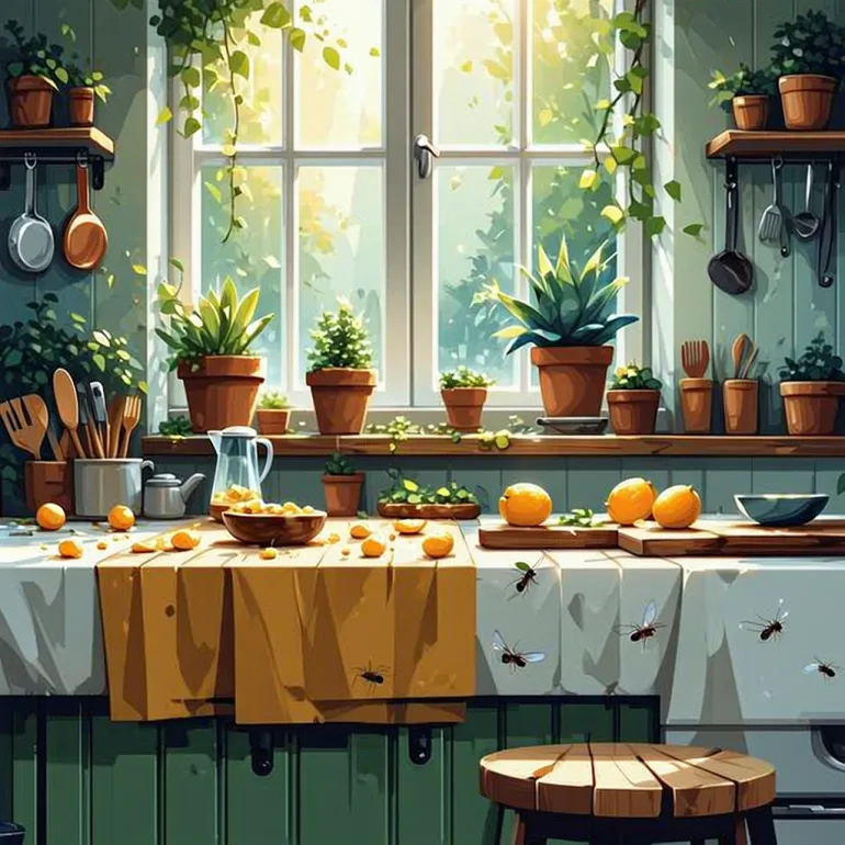 Эффективные способы борьбы с вредителями